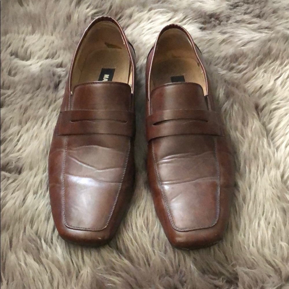 Madden loafers